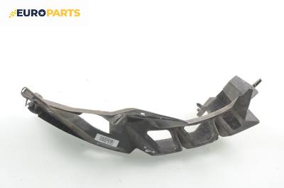 Държач броня за Renault Megane II Hatchback (07.2001 - 10.2012), хечбек, позиция: задна, дясна