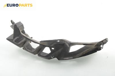 Държач броня за Renault Megane II Hatchback (07.2001 - 10.2012), хечбек, позиция: задна, лява