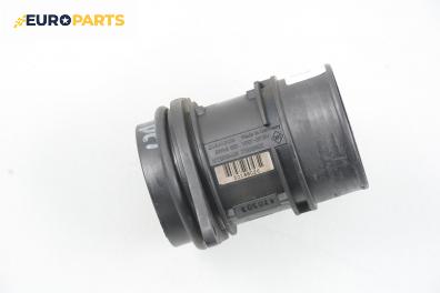 Дебитомер за Renault Megane II Hatchback (07.2001 - 10.2012) 1.9 dCi (BM0G, CM0G), 120 к.с., № Siemens 5WK9 620