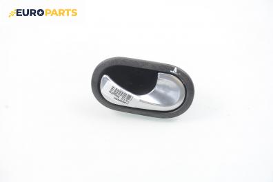Вътрешна дръжка за Renault Megane II Hatchback (07.2001 - 10.2012), 2+1 вр., хечбек, позиция: дясна