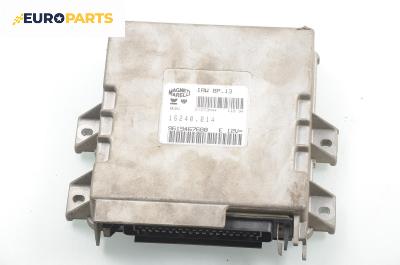 Компютър двигател за Citroen Xantia Hatchback I (03.1993 - 01.1998) 1.6 i, 88 к.с., № Magneti Marelli IAW 8P.13