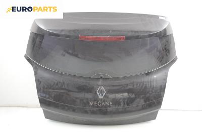 Заден капак за Renault Megane II Hatchback (07.2001 - 10.2012), 2+1 вр., хечбек, позиция: задна