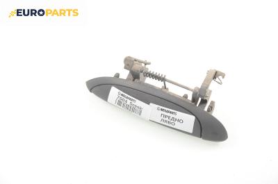 Външна дръжка за Renault Scenic I Minivan (09.1999 - 07.2010), 4+1 вр., позиция: предна, лява