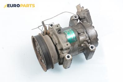 Компресор климатик за Renault Clio II Hatchback (09.1998 - 09.2005) 1.6 16V (BB01, BB0H, BB0T, BB14, BB1D, BB1R, BB2KL...), 107 к.с., № Sanden SD6V12