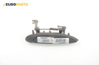 Външна дръжка за Renault Scenic I Minivan (09.1999 - 07.2010), 4+1 вр., позиция: задна, дясна