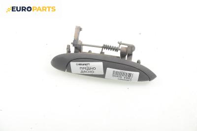 Външна дръжка за Renault Scenic I Minivan (09.1999 - 07.2010), 4+1 вр., позиция: предна, дясна