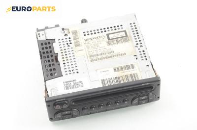 CD плеър за Renault Scenic I Minivan (09.1999 - 07.2010), № 7700 433 070