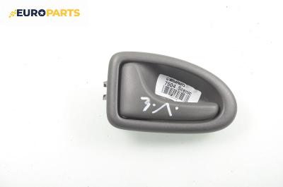 Вътрешна дръжка за Renault Scenic I Minivan (09.1999 - 07.2010), позиция: задна, лява