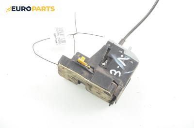 Брава на врата за Renault Scenic I Minivan (09.1999 - 07.2010), позиция: задна, лява