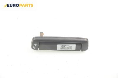 Външна дръжка за Daewoo Tico Hatchback (02.1995 - 12.2000), 4+1 вр., позиция: предна, дясна