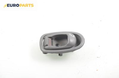 Вътрешна дръжка за Hyundai Lantra II Wagon (02.1996 - 10.2000), комби, позиция: задна, лява
