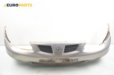 Предна броня за Hyundai Lantra II Wagon (02.1996 - 10.2000), комби, позиция: предна