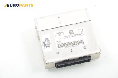 Компютър двигател за Opel Astra F Sedan (09.1991 - 09.1998) 1.4 i, 60 к.с., № GM 16149919 YW