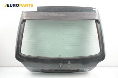 Заден капак за Ford Fiesta III Hatchback (01.1989 - 01.1997), 4+1 вр., позиция: задна