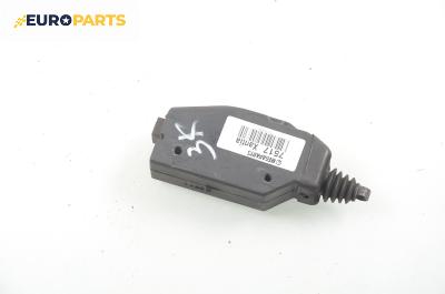 Машинка централно заключване за Citroen Xantia I Break (06.1995 - 01.1998), 4+1 вр., позиция: задна