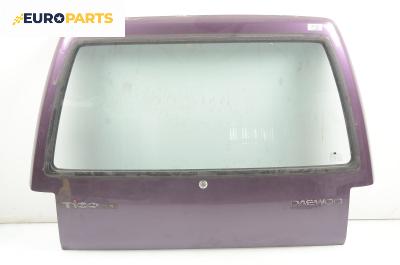 Заден капак за Daewoo Tico Hatchback (02.1995 - 12.2000), 4+1 вр., позиция: задна