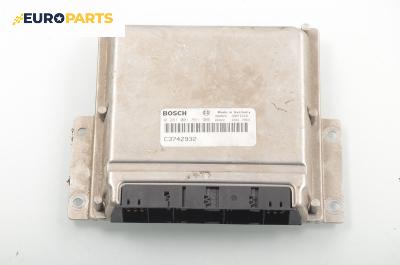 Компютър двигател за Alfa Romeo 156 Sedan (09.1997 - 09.2005) 1.9 JTD (932B2), 105 к.с., № Bosch 0 281 001 891