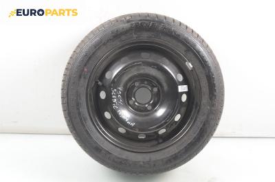 Резервна гума за Renault Scenic I Minivan (09.1999 - 07.2010) 15 цола, ширина 6