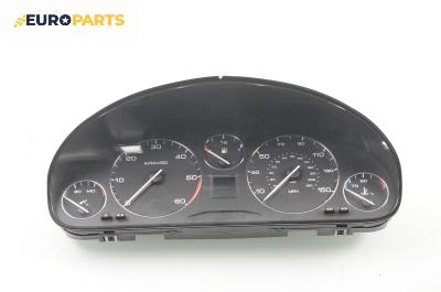 Километраж за Peugeot 607 Sedan (01.2000 - 07.2010) 2.2 HDi, 133 к.с.