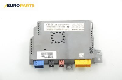 Модул GPS за Peugeot 607 Sedan (01.2000 - 07.2010), № PSAMLE100-00 / 96 490 162 8000