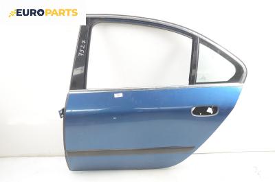 Врата за Peugeot 607 Sedan (01.2000 - 07.2010), седан, позиция: задна, лява