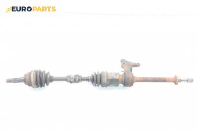 Полуоска с висящ лагер за Mazda 323 F V Hatchback (07.1994 - 09.1998) 1.5 16V, 88 к.с., позиция: дясна