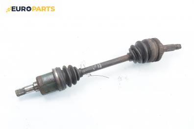 Полуоска за Mazda 323 F V Hatchback (07.1994 - 09.1998) 1.5 16V, 88 к.с., позиция: предна, лява