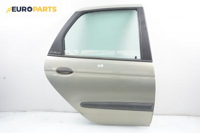 Врата за Renault Megane Scenic (10.1996 - 12.2001), позиция: задна, дясна