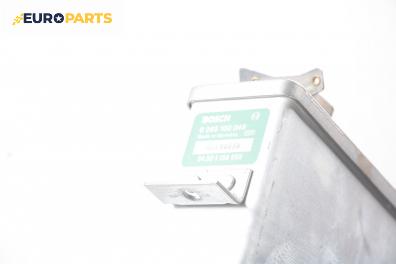 Компютър ABS за BMW 5 Series E34 Sedan (12.1987 - 11.1995), № Bosch 0 265 100 049