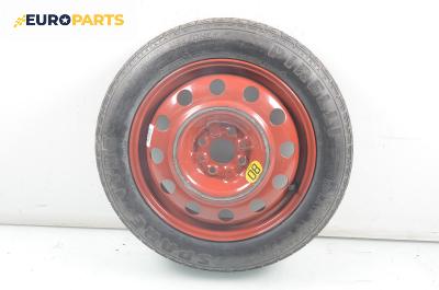 Резервна гума за Fiat Marea Weekend (09.1996 - 12.2007) 15 цола, ширина 4
