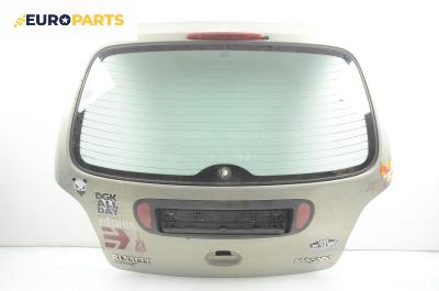 Заден капак за Renault Megane Scenic (10.1996 - 12.2001), позиция: задна