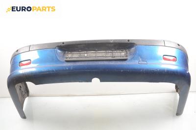 Задна броня за Peugeot 607 Sedan (01.2000 - 07.2010), седан