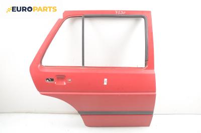 Врата за Volkswagen Golf II Hatchback (08.1983 - 12.1992), 4+1 вр., позиция: задна, дясна