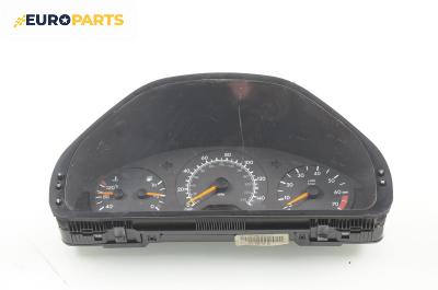 Километраж за Mercedes-Benz C-Class Sedan (W202) (03.1993 - 05.2000) C 200 (202.020), 136 к.с., № A 202 540 31 48