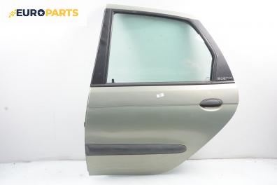 Врата за Renault Megane Scenic (10.1996 - 12.2001), позиция: задна, лява