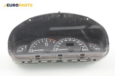 Километраж за Fiat Marea Weekend (09.1996 - 12.2007) 1.6 100 16V, 103 к.с.