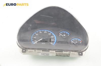 Километраж за Daewoo Matiz Hatchback (09.1998 - 01.2005) 0.8, 52 к.с.