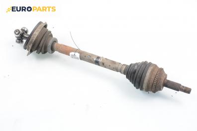Полуоска за Renault Megane Scenic (10.1996 - 12.2001) 1.9 dTi (JA0N), 98 к.с., позиция: предна, лява