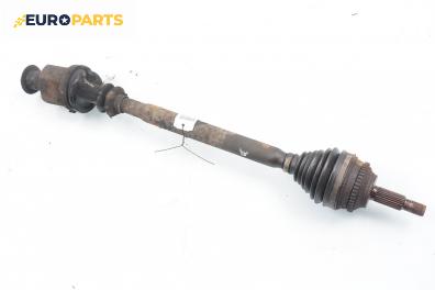 Полуоска за Renault Megane Scenic (10.1996 - 12.2001) 1.9 dTi (JA0N), 98 к.с., позиция: предна, дясна
