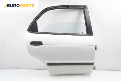 Врата за Suzuki Baleno Sedan (03.1995 - 12.2009), 4+1 вр., седан, позиция: задна, дясна