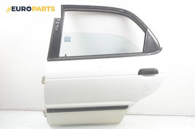 Врата за Suzuki Baleno Sedan (03.1995 - 12.2009), 4+1 вр., седан, позиция: задна, лява