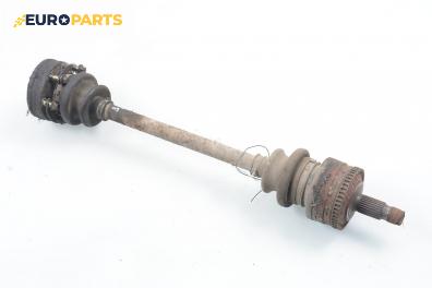 Полуоска за Mercedes-Benz C-Class Sedan (W202) (03.1993 - 05.2000) C 200 (202.020), 136 к.с., позиция: предна, лява, автоматик