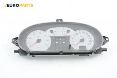 Километраж за Renault Megane I Coach (03.1996 - 08.2003) 1.6 16V (DA0B, DA04, DA11), 107 к.с.