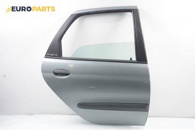Врата за Renault Megane Scenic (10.1996 - 12.2001), позиция: задна, дясна
