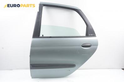 Врата за Renault Megane Scenic (10.1996 - 12.2001), позиция: задна, лява