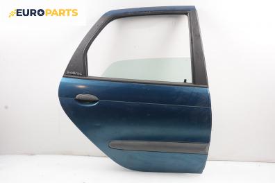 Врата за Renault Megane Scenic (10.1996 - 12.2001), позиция: задна, дясна