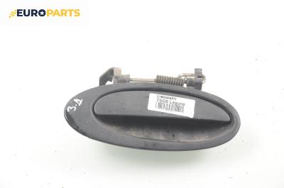 Външна дръжка за Renault Laguna I Grandtour (09.1995 - 03.2001), 4+1 вр., комби, позиция: задна, дясна