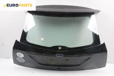 Заден капак за Ford Focus I Hatchback (10.1998 - 12.2007), 4+1 вр., хечбек, позиция: задна