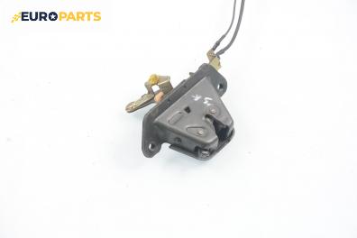 Брава заден капак за Nissan Sunny III Liftback (10.1990 - 10.1995), хечбек, позиция: задна