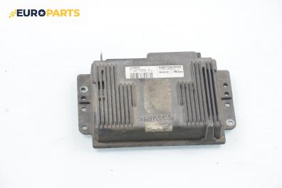 Компютър двигател за Renault Megane Scenic (10.1996 - 12.2001) 1.6 e (JA0F), 90 к.с., № Siemens S115300202 A